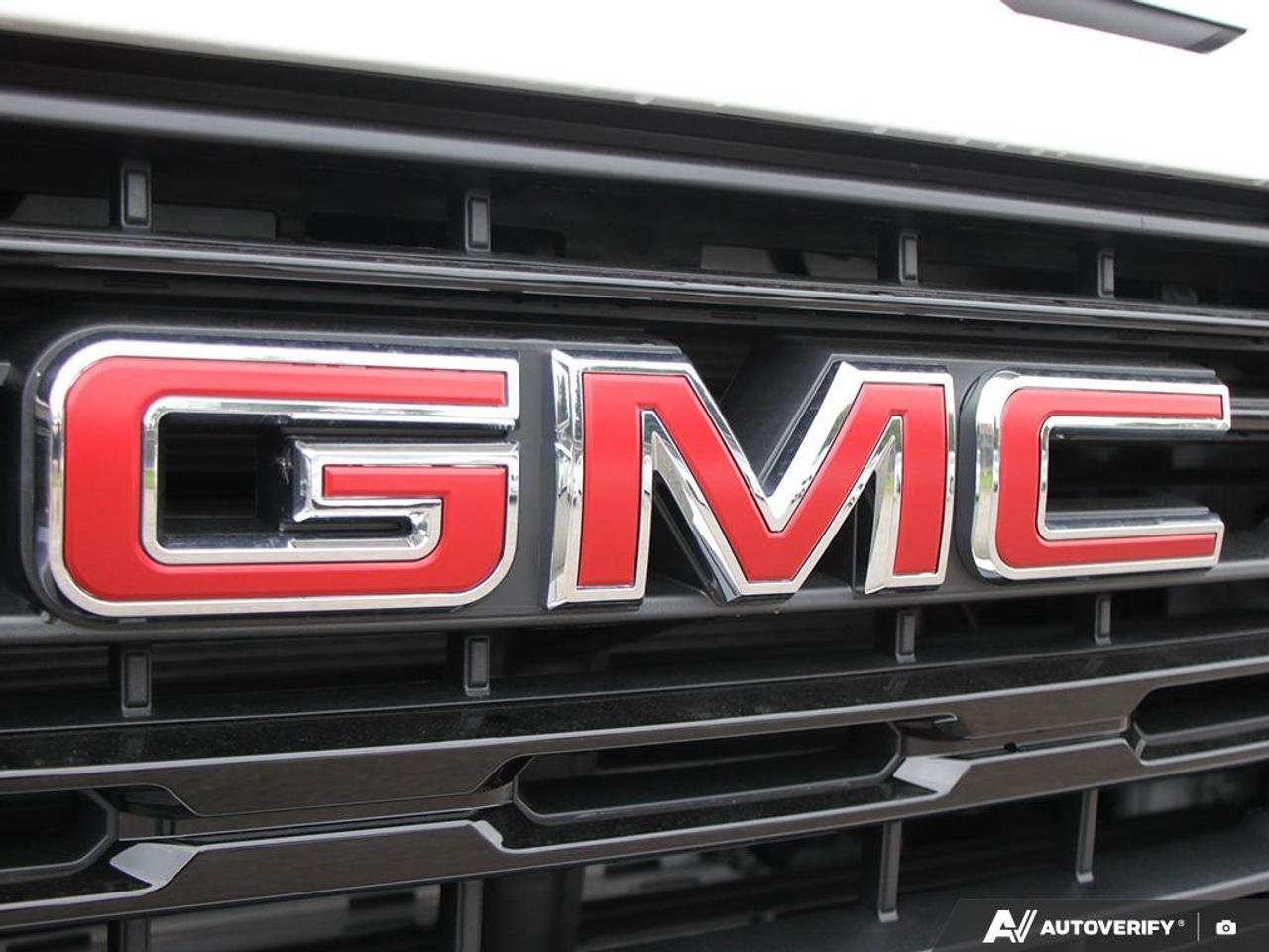 2026 GMC Sierra 1500 Crew Cab Short Box 4-Wheel Drive Elevation Photo