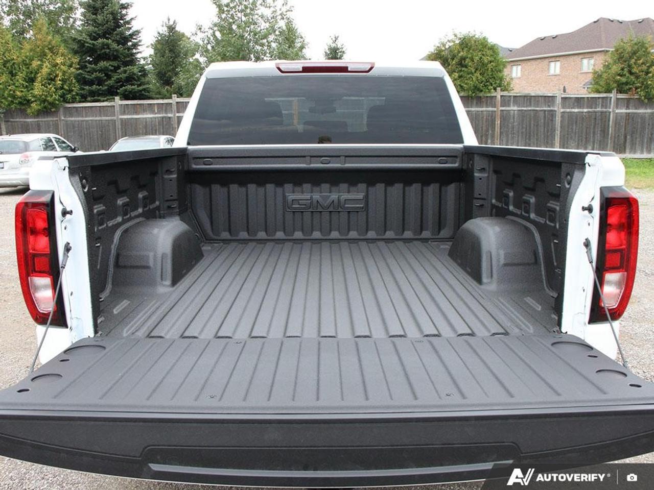 2026 GMC Sierra 1500 Crew Cab Short Box 4-Wheel Drive Elevation Photo