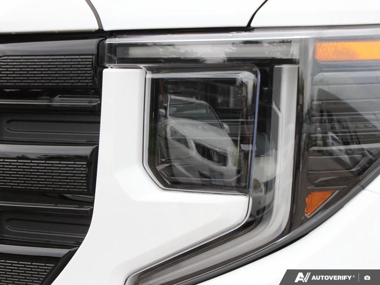 2026 GMC Sierra 1500 Crew Cab Short Box 4-Wheel Drive Elevation Photo