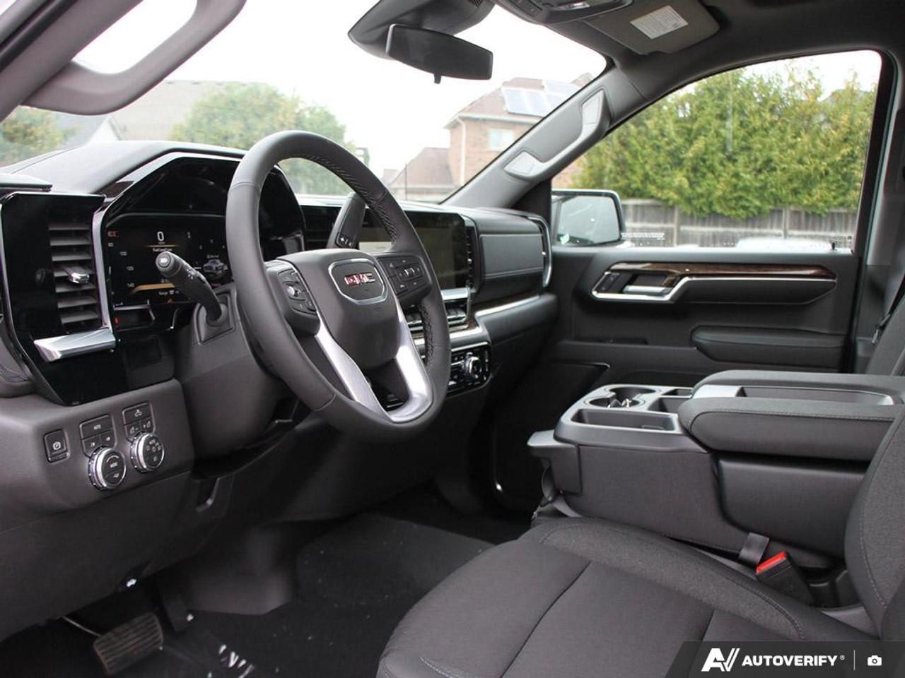 2026 GMC Sierra 1500 Crew Cab Short Box 4-Wheel Drive Elevation Photo