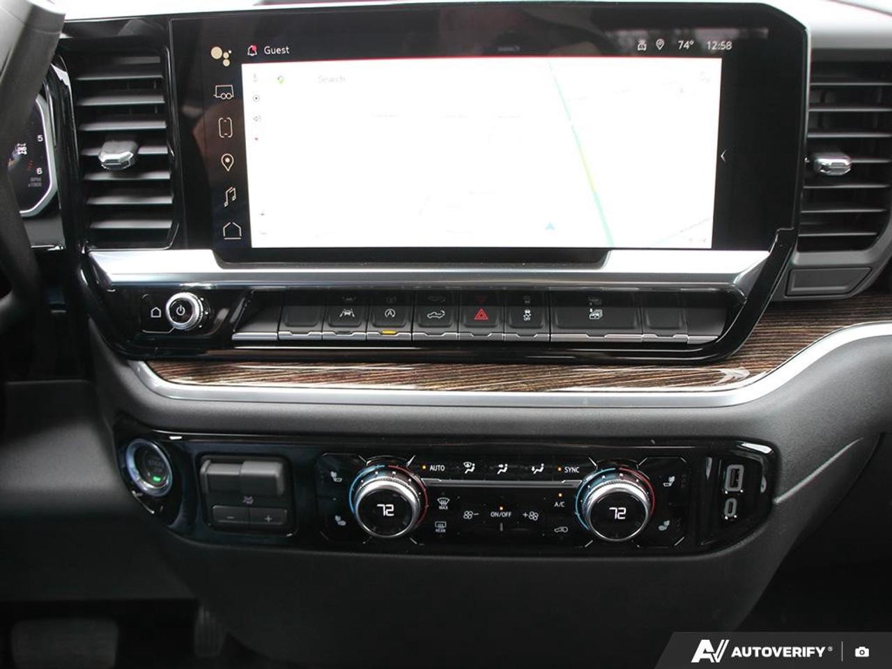 2026 GMC Sierra 1500 Crew Cab Short Box 4-Wheel Drive Elevation Photo