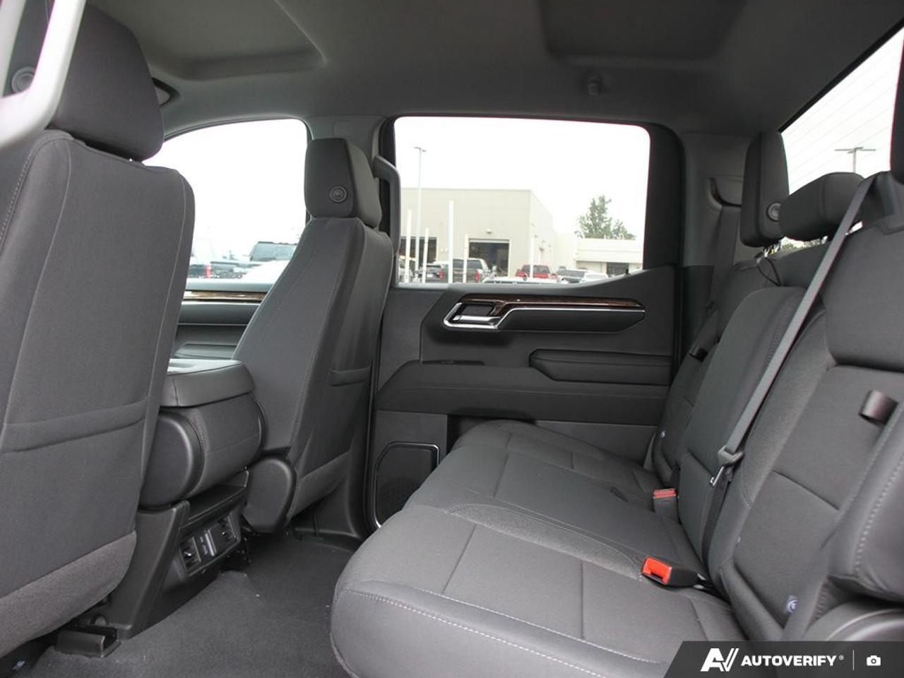 2026 GMC Sierra 1500 Crew Cab Short Box 4-Wheel Drive Elevation Photo