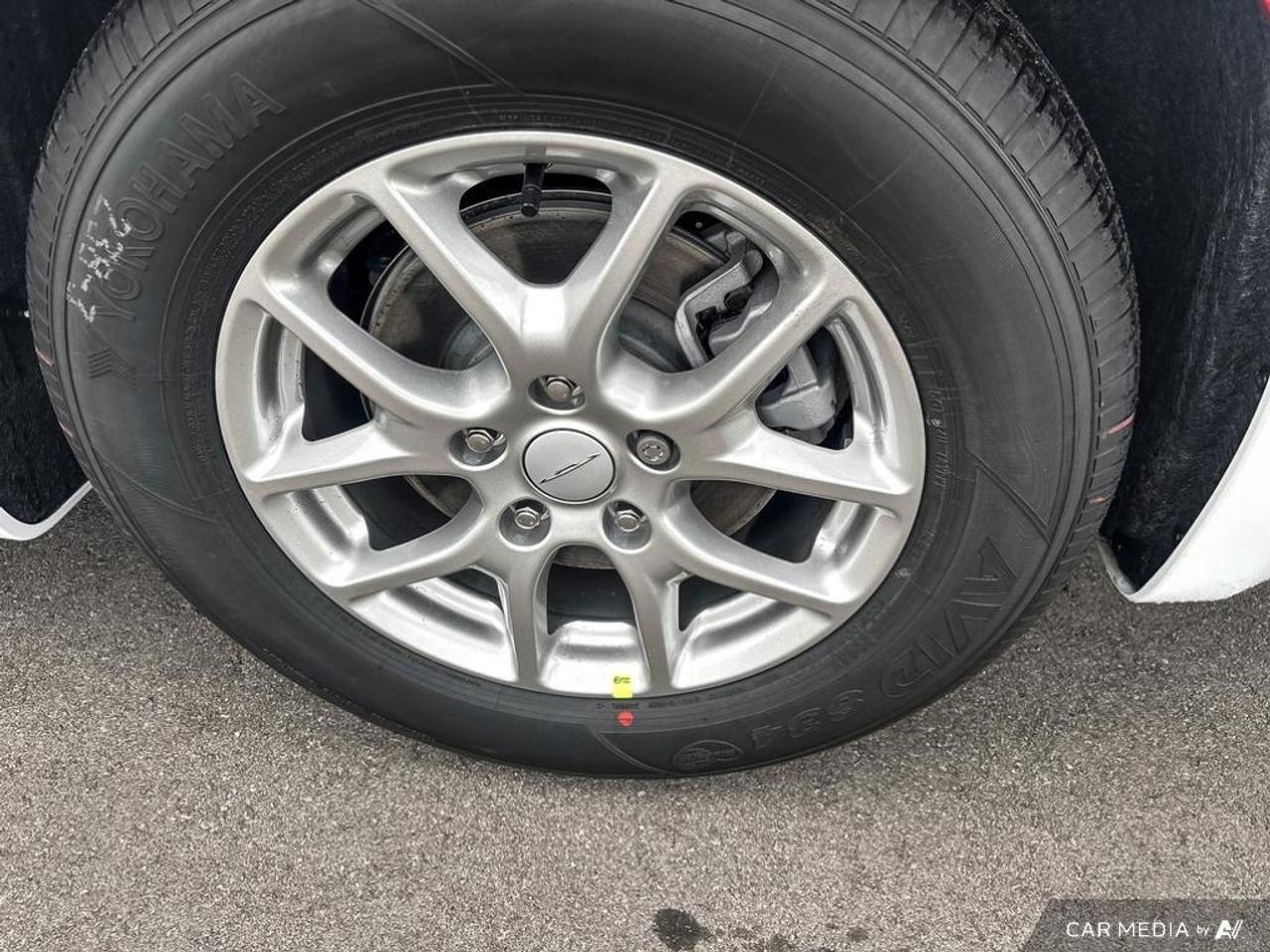 2027 Chrysler Grand Caravan SXT Front-Wheel Drive Passenger Van Photo