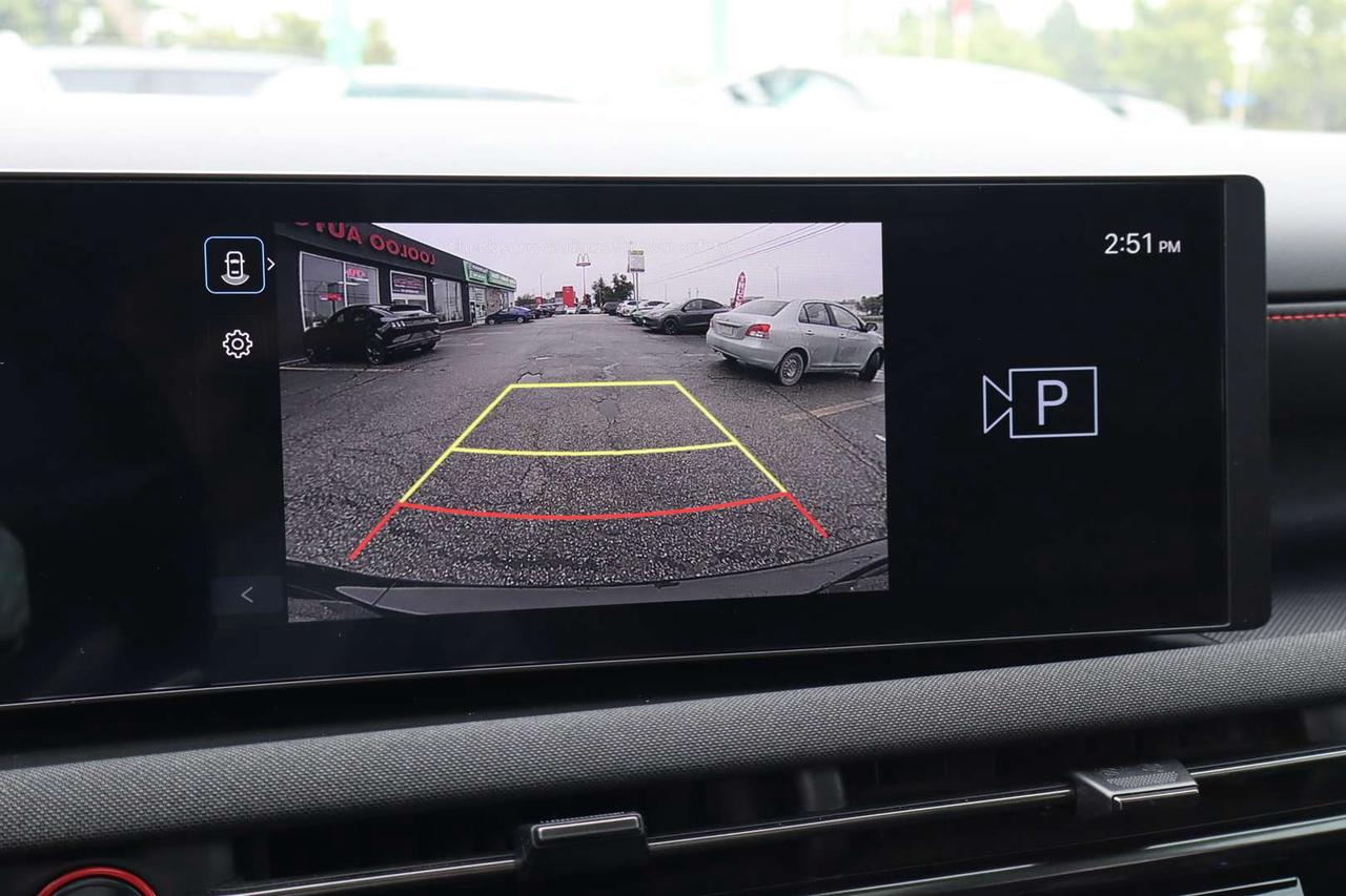2025 Hyundai Tucson N-Line AWD   Accident Free   Moonroof   Clean Carfax Photo
