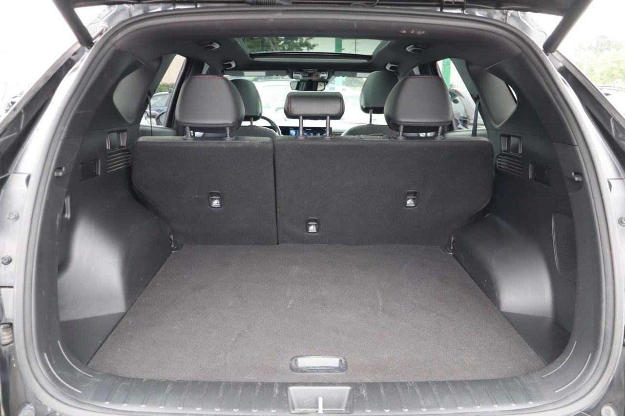 2025 Hyundai Tucson N-Line AWD   Accident Free   Moonroof   Clean Carfax Photo