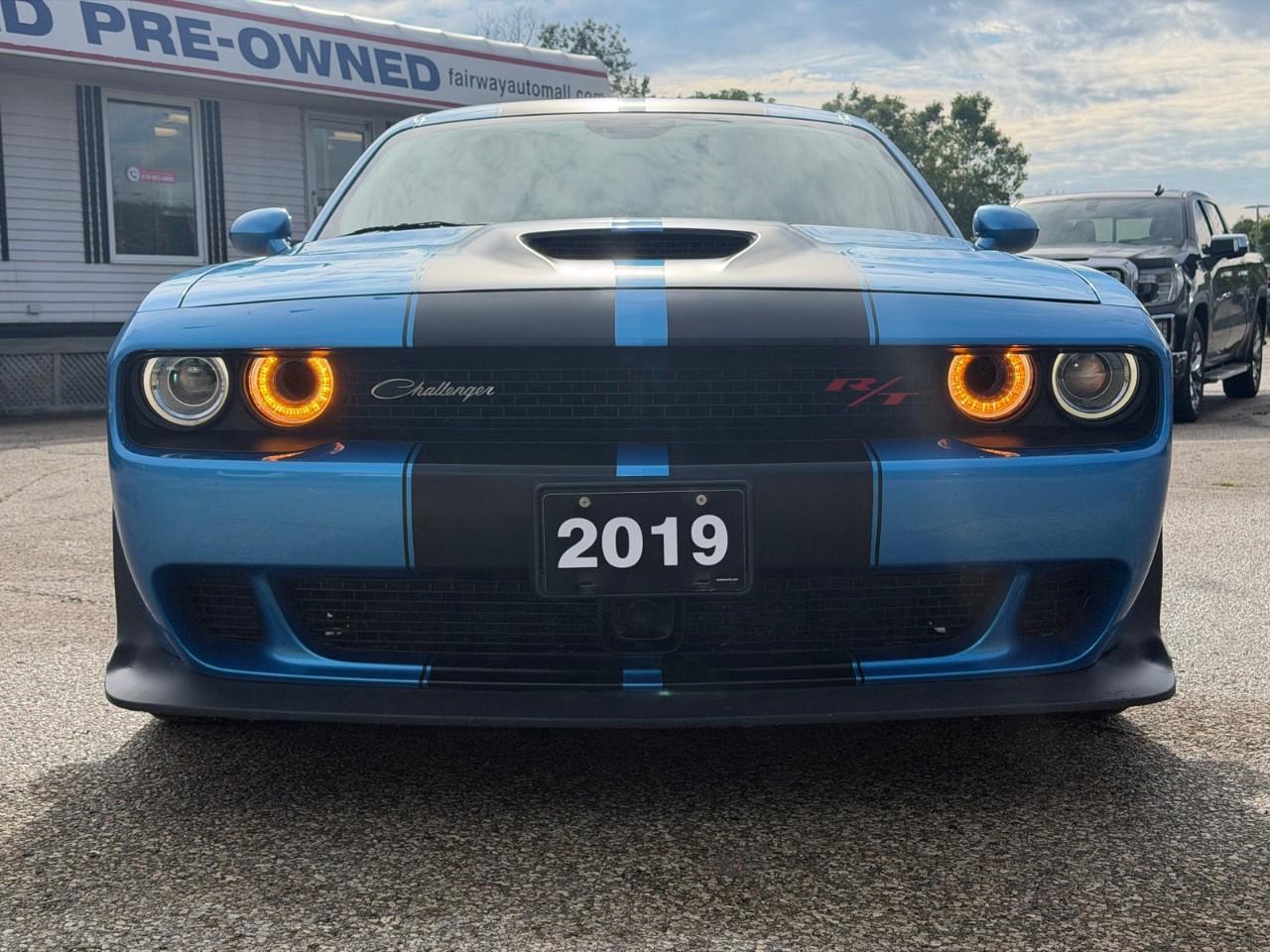 2019 Dodge Challenger Scat Pack 392 2dr Rear-Wheel Drive Coupe Photo