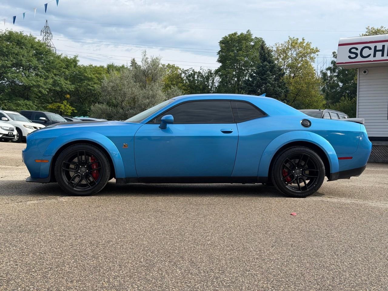 2019 Dodge Challenger Scat Pack 392 2dr Rear-Wheel Drive Coupe Photo5