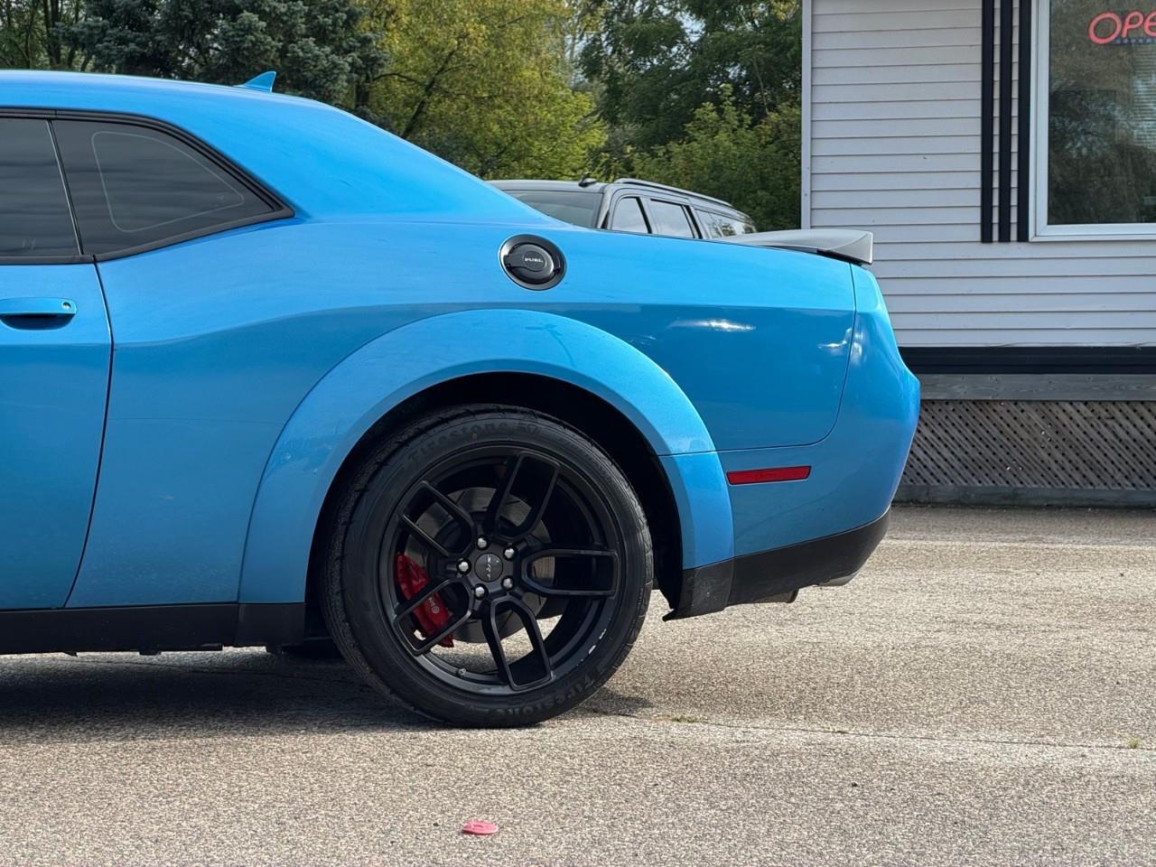 2019 Dodge Challenger Scat Pack 392 2dr Rear-Wheel Drive Coupe Photo