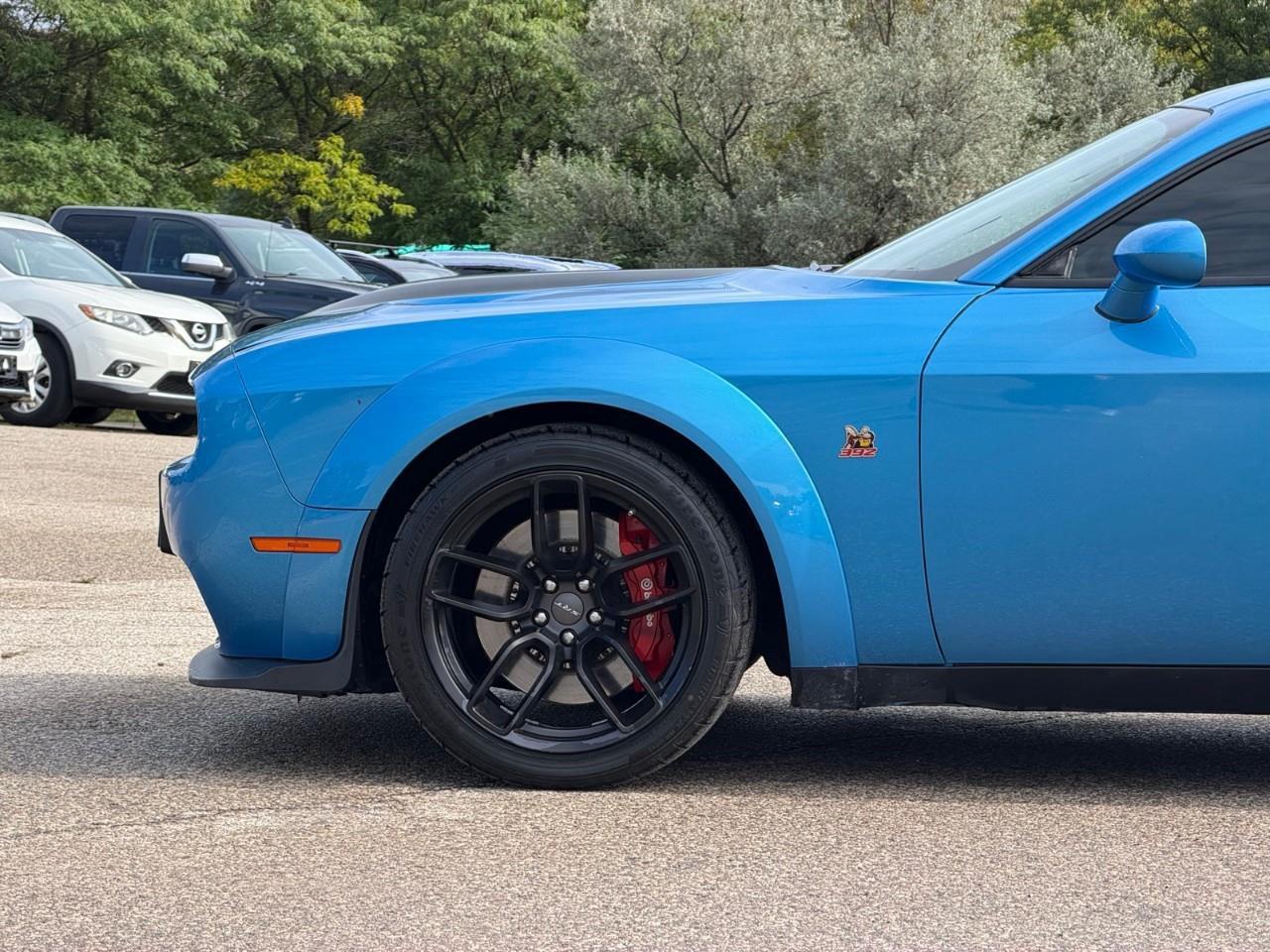 2019 Dodge Challenger Scat Pack 392 2dr Rear-Wheel Drive Coupe Photo