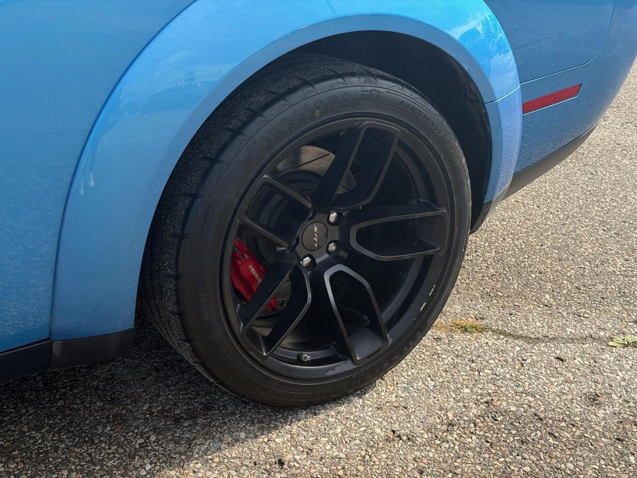 2019 Dodge Challenger Scat Pack 392 2dr Rear-Wheel Drive Coupe Photo