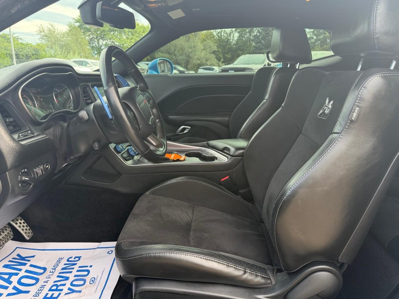 2019 Dodge Challenger Scat Pack 392 2dr Rear-Wheel Drive Coupe Photo