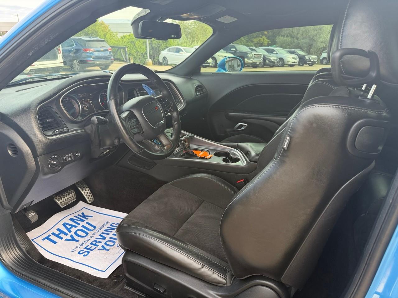 2019 Dodge Challenger Scat Pack 392 2dr Rear-Wheel Drive Coupe Photo