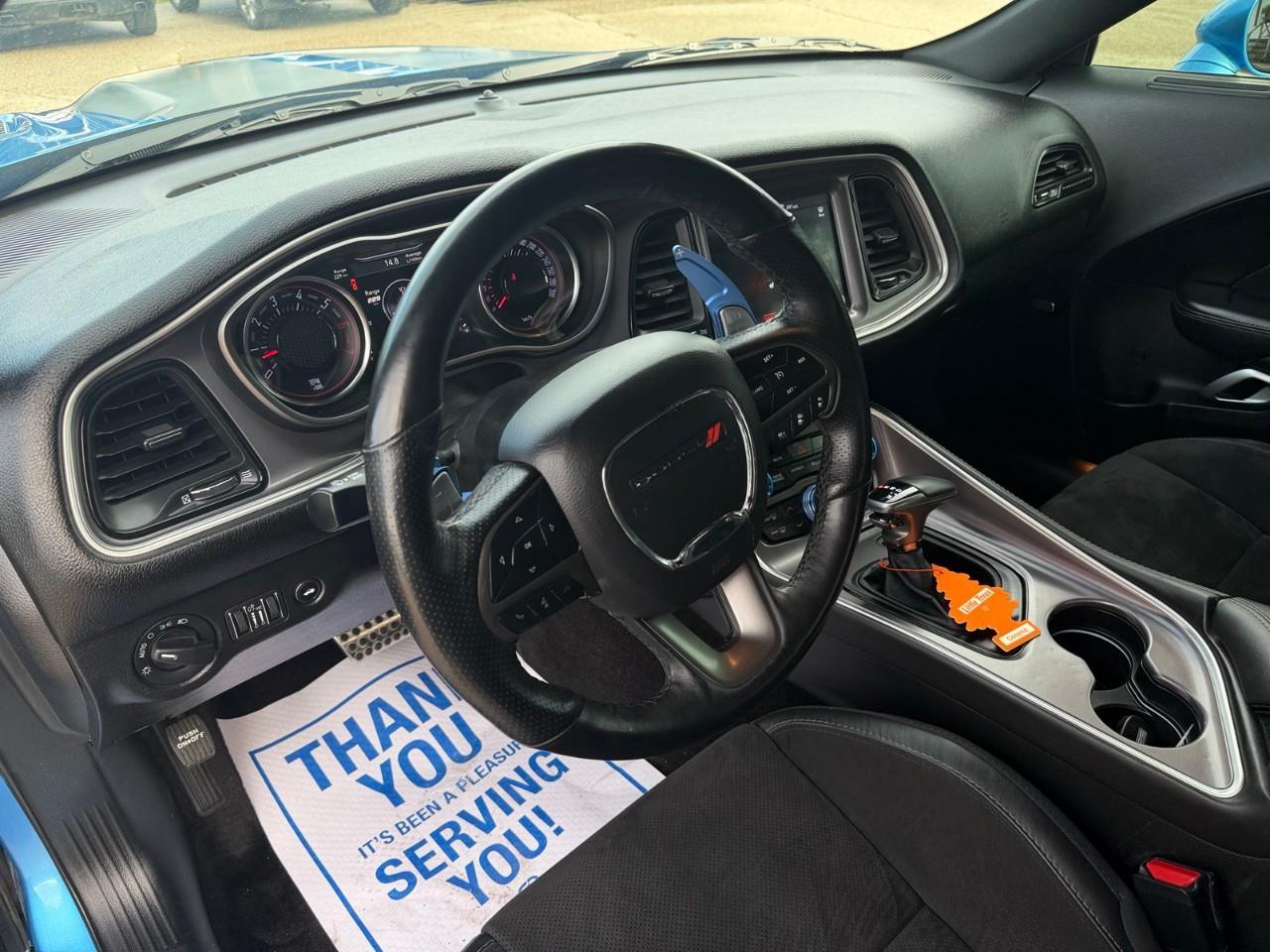 2019 Dodge Challenger Scat Pack 392 2dr Rear-Wheel Drive Coupe Photo