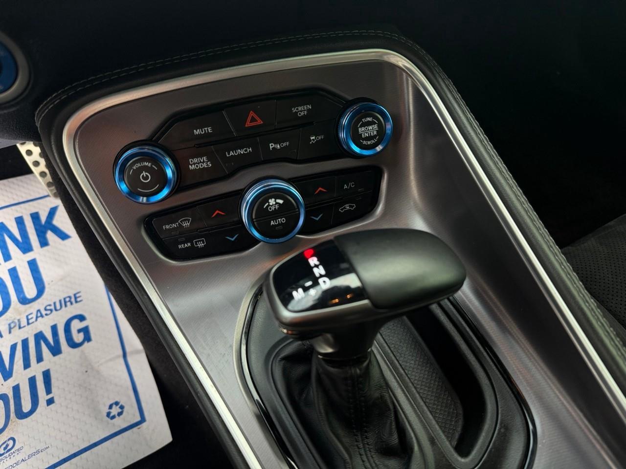 2019 Dodge Challenger Scat Pack 392 2dr Rear-Wheel Drive Coupe Photo