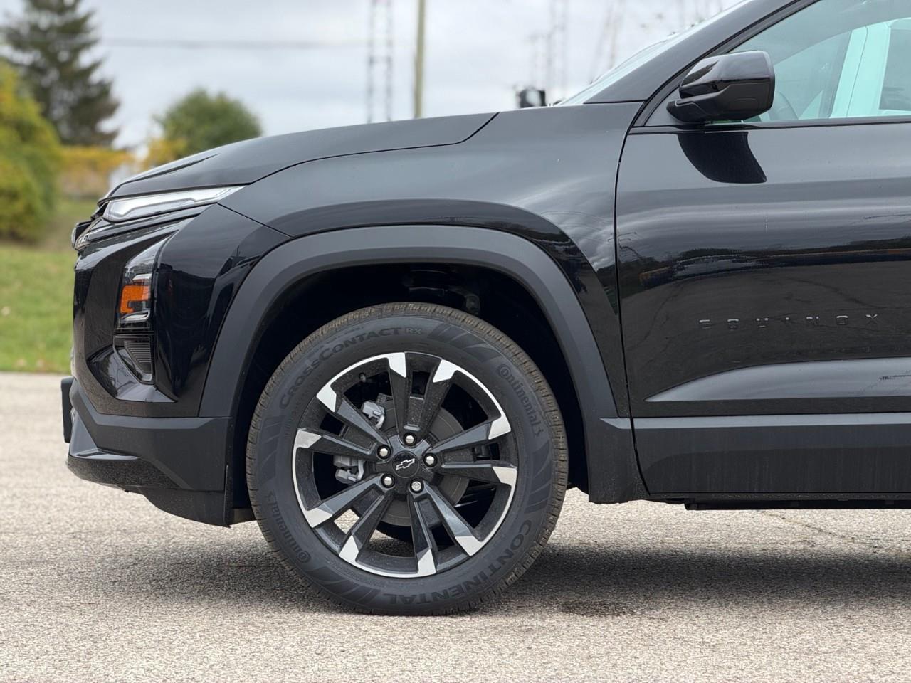 2027 Chevrolet Equinox RS 4dr All-Wheel Drive Photo