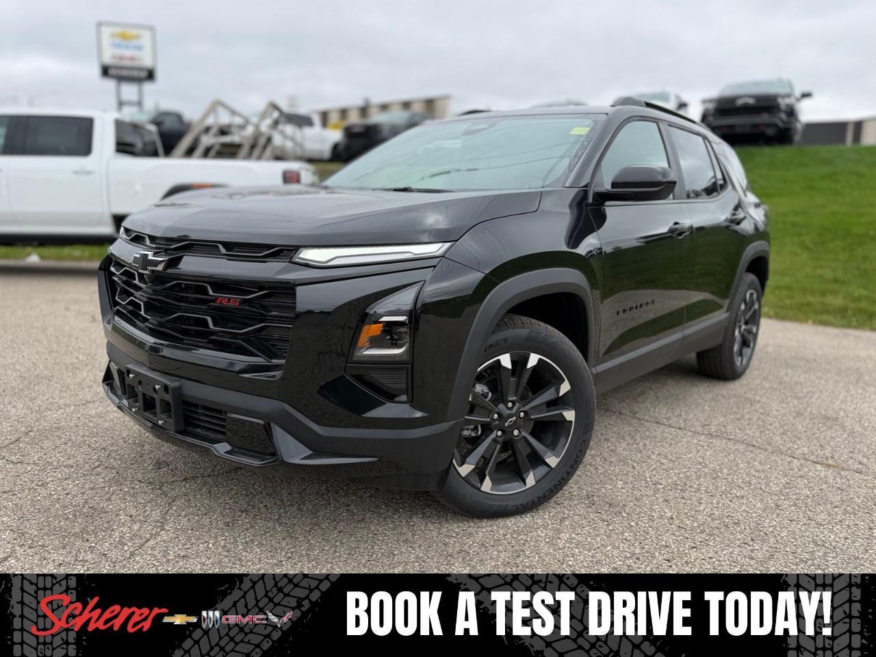 2027 Chevrolet Equinox RS 4dr All-Wheel Drive Photo0
