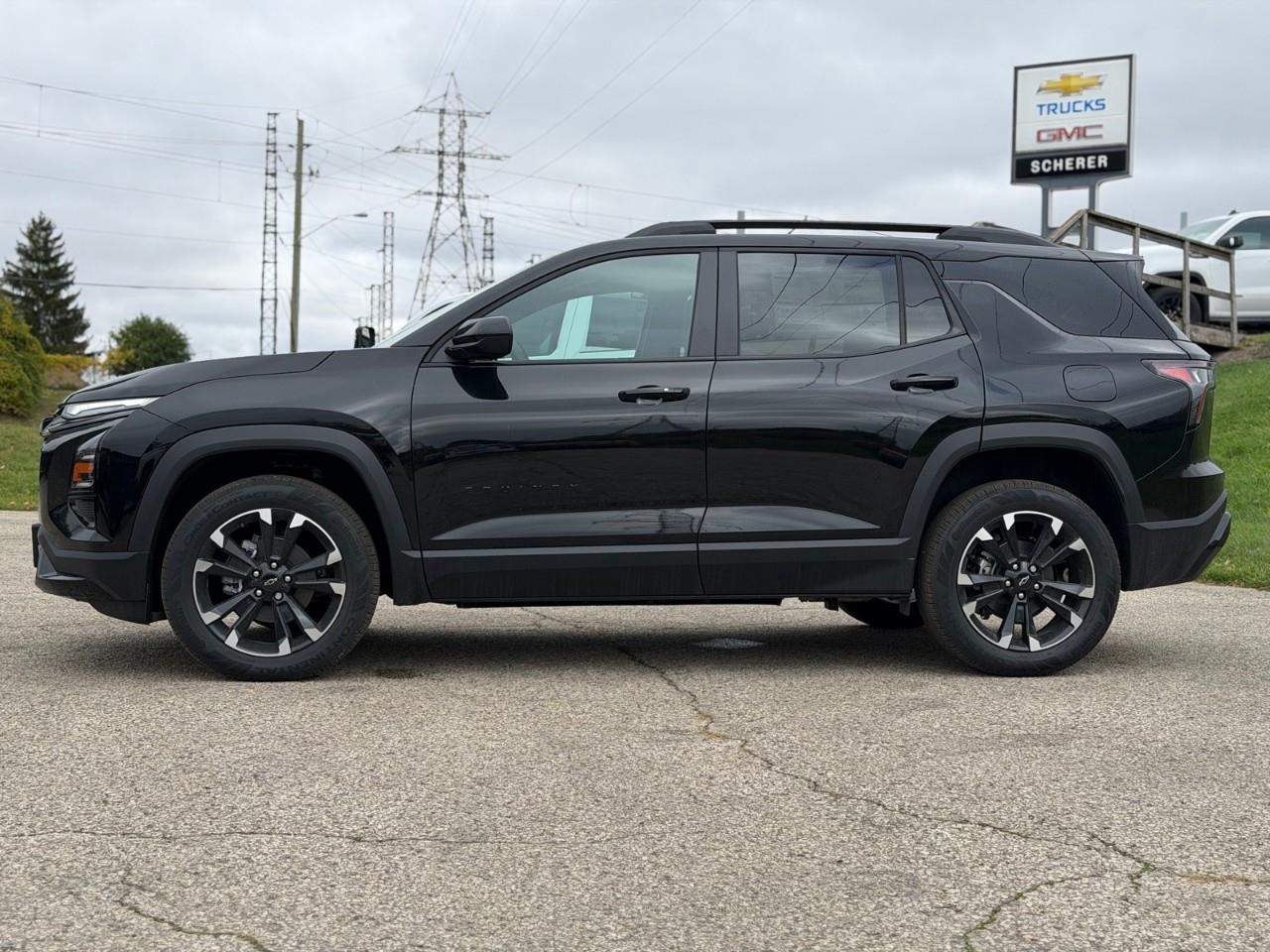 2027 Chevrolet Equinox RS 4dr All-Wheel Drive Photo1