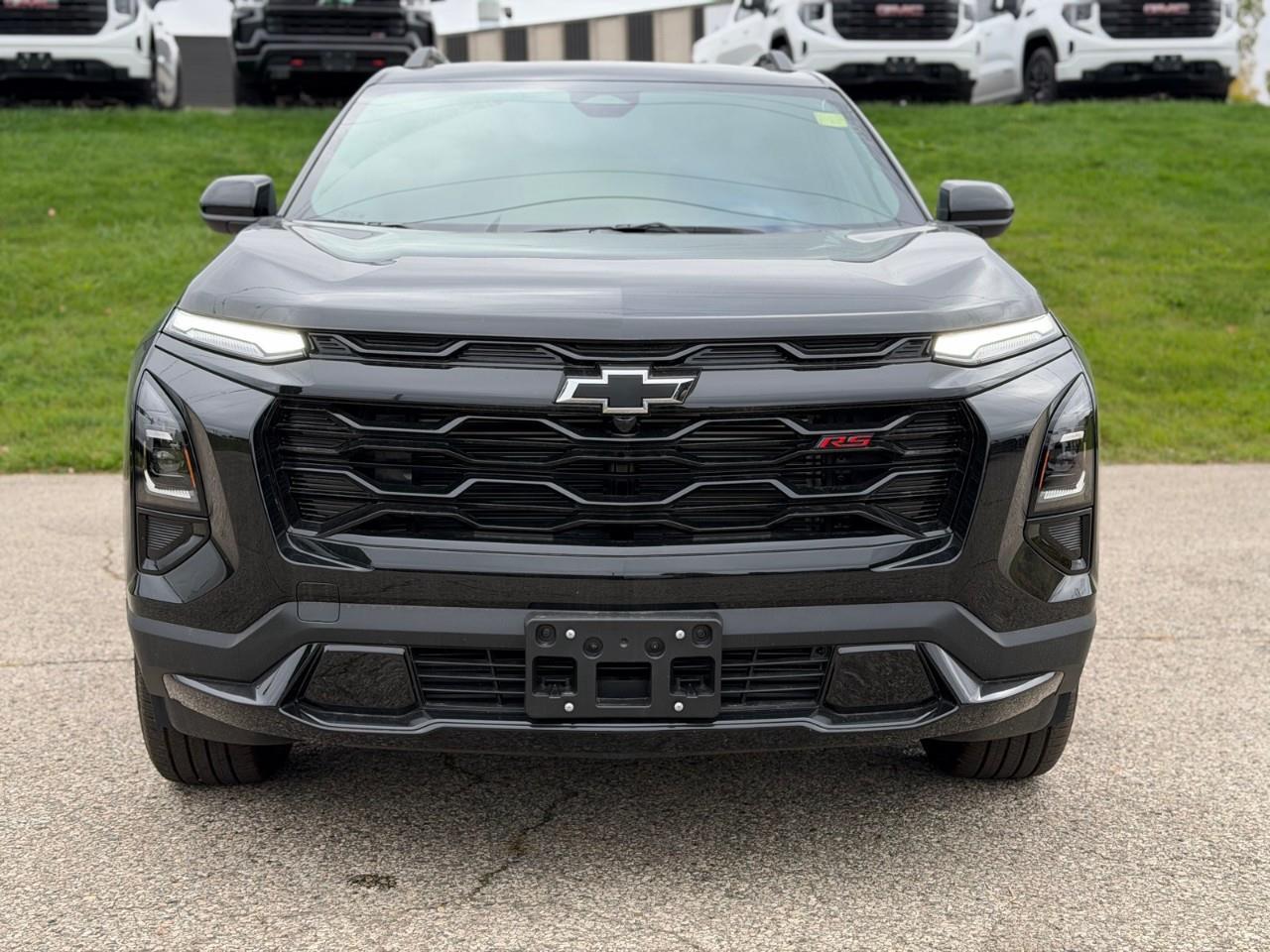 2027 Chevrolet Equinox RS 4dr All-Wheel Drive Photo