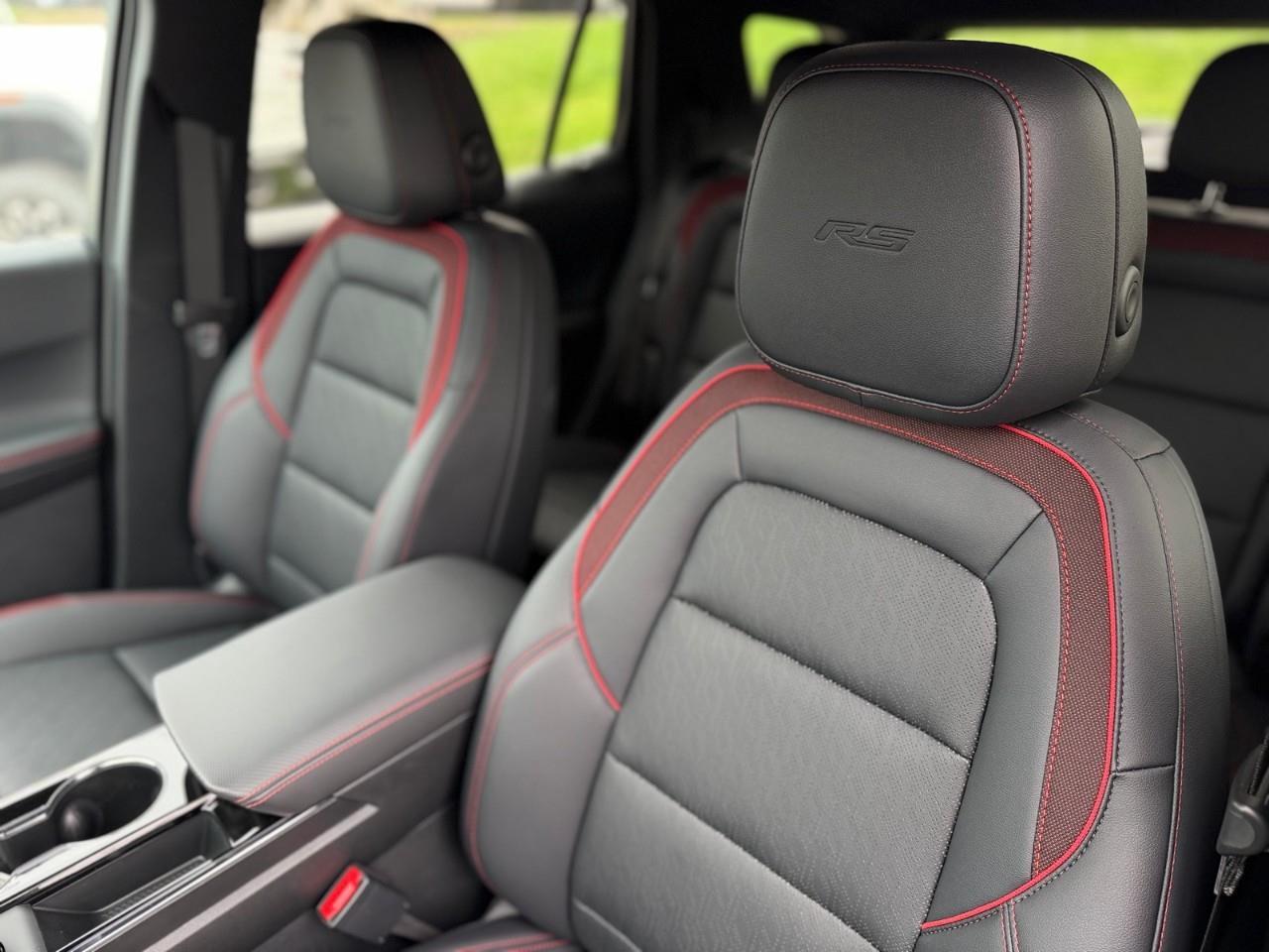 2027 Chevrolet Equinox RS 4dr All-Wheel Drive Photo