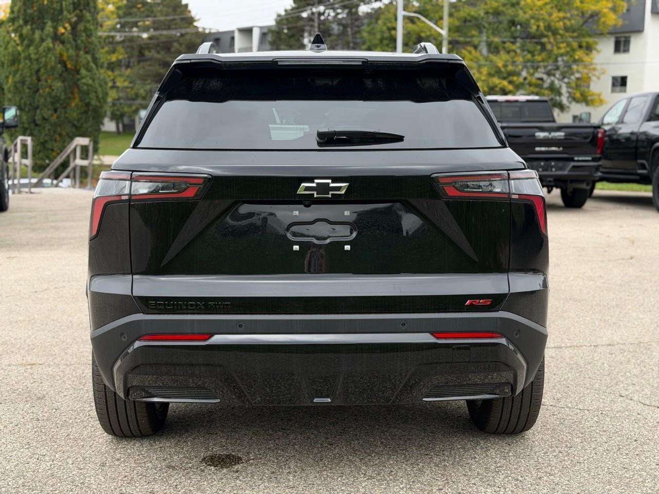 2027 Chevrolet Equinox RS 4dr All-Wheel Drive Photo