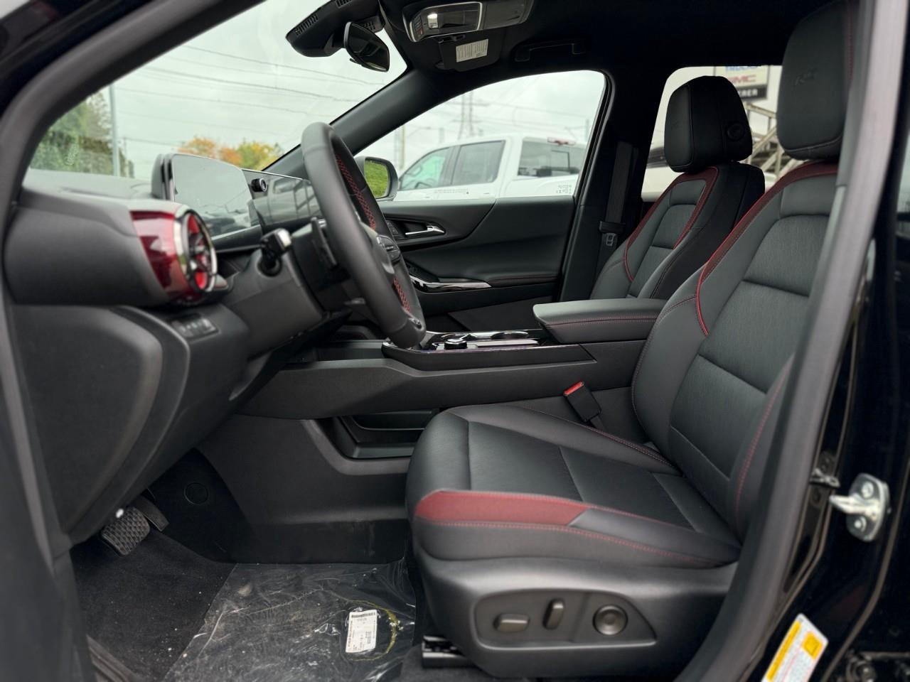 2027 Chevrolet Equinox RS 4dr All-Wheel Drive Photo