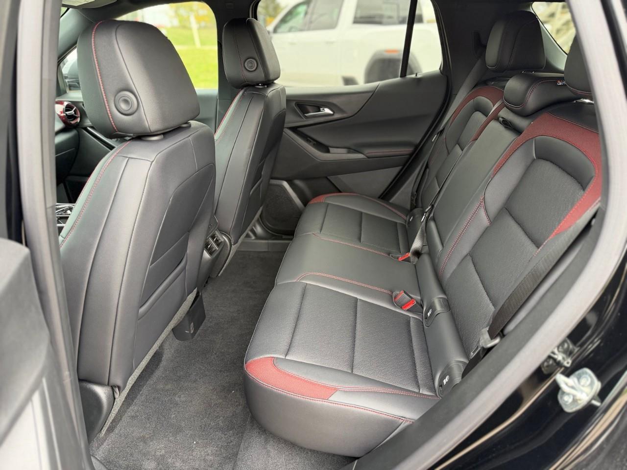 2027 Chevrolet Equinox RS 4dr All-Wheel Drive Photo