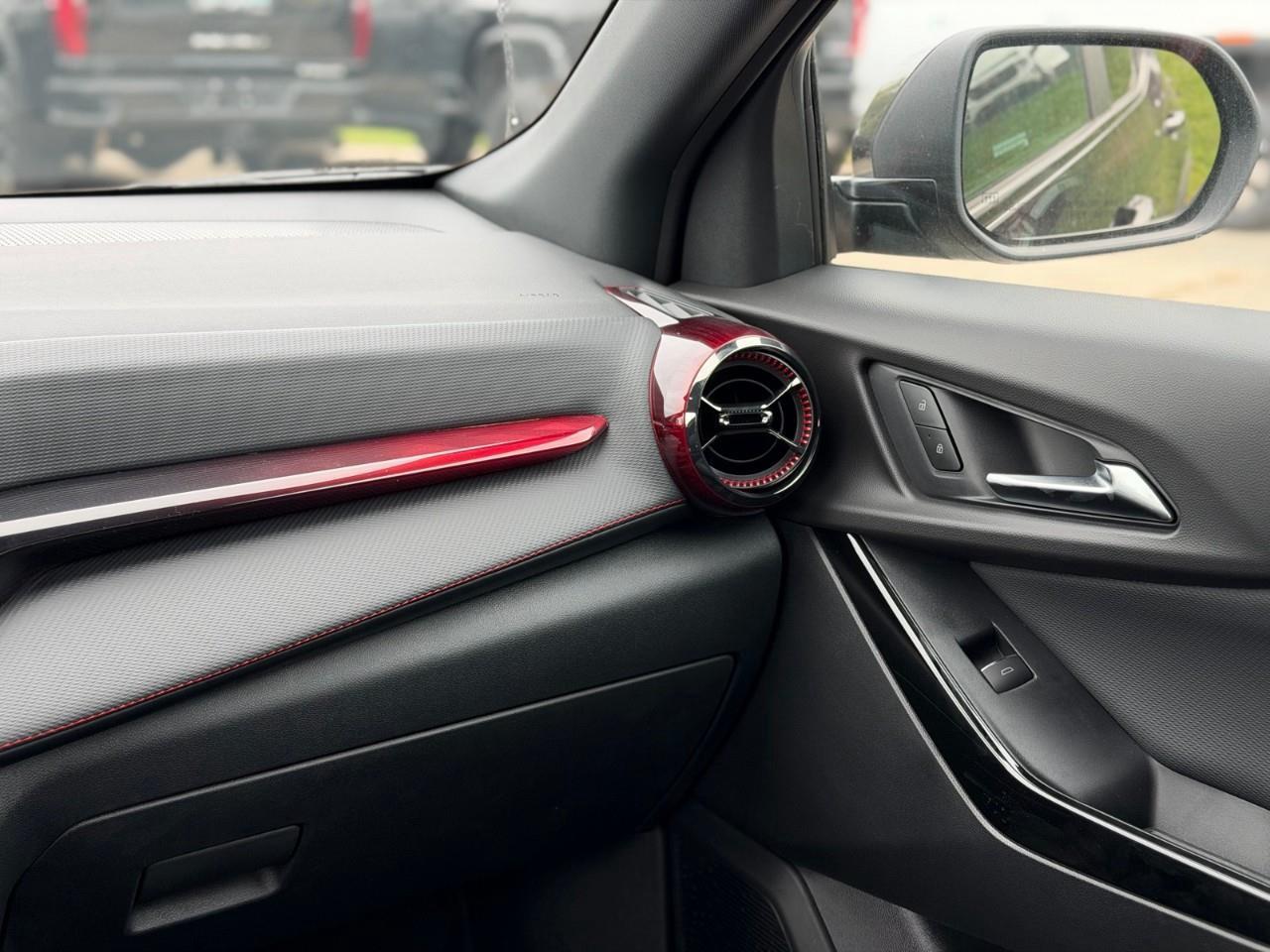 2027 Chevrolet Equinox RS 4dr All-Wheel Drive Photo