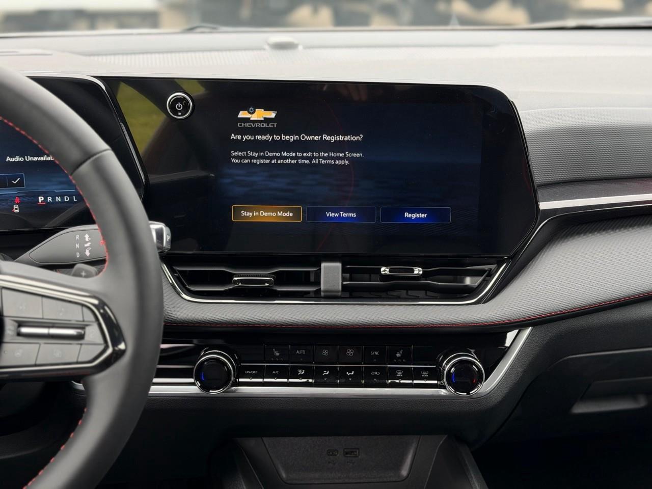2027 Chevrolet Equinox RS 4dr All-Wheel Drive Photo
