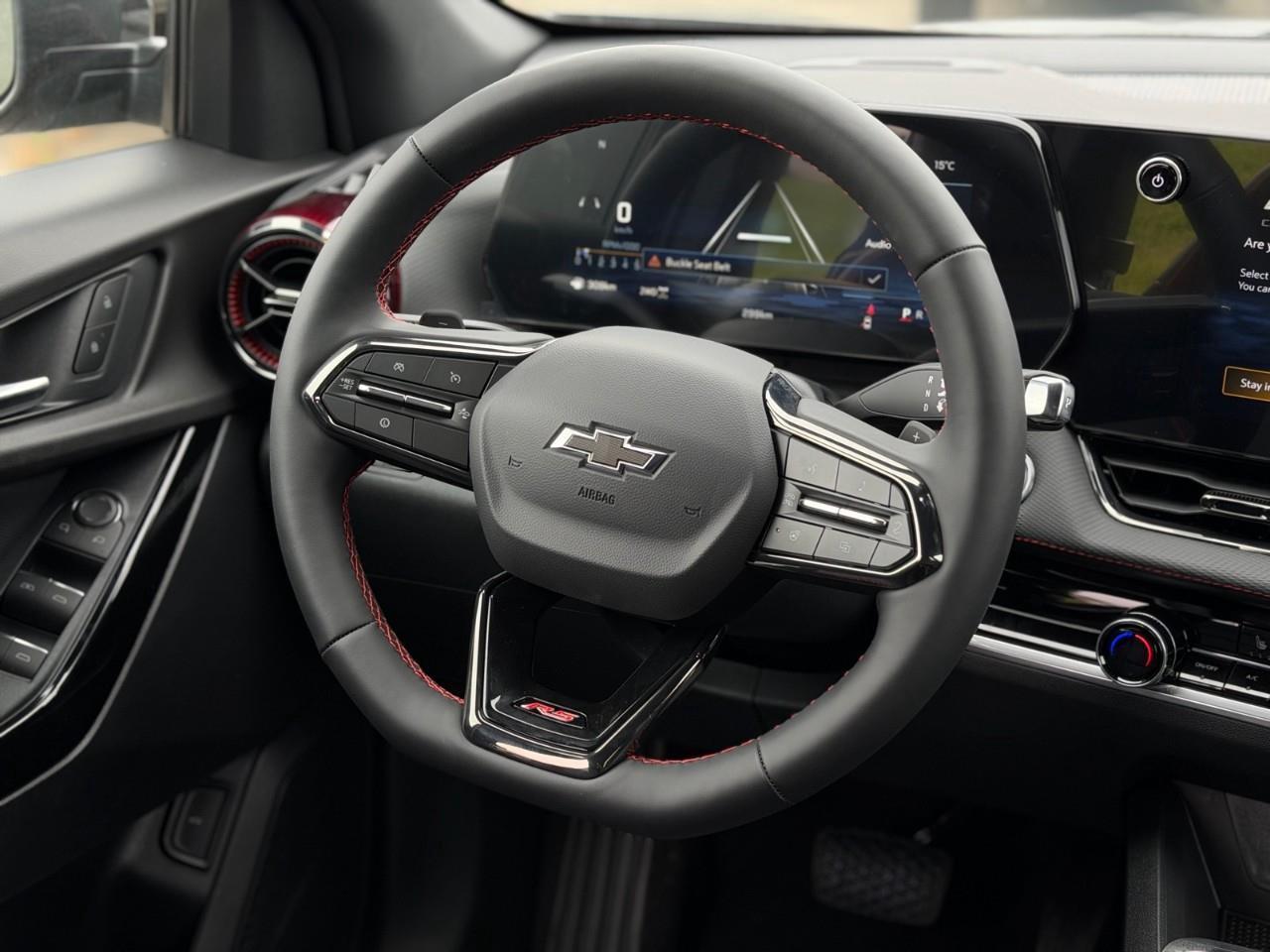 2027 Chevrolet Equinox RS 4dr All-Wheel Drive Photo