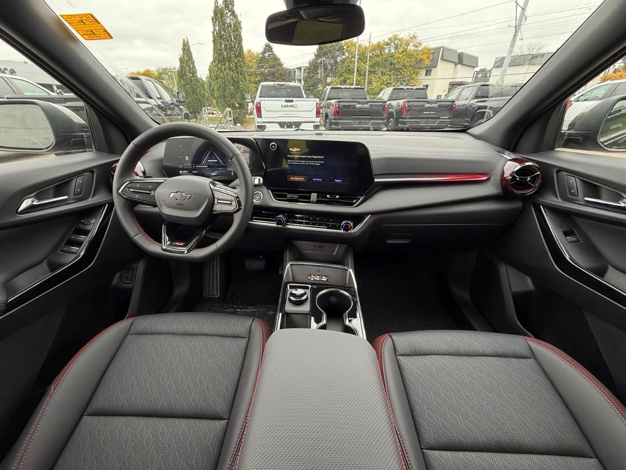 2027 Chevrolet Equinox RS 4dr All-Wheel Drive Photo
