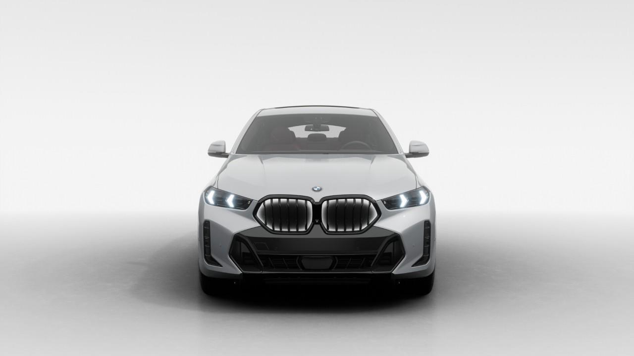 2026 BMW X6 xDrive40i 4dr All-Wheel Drive Sports Activity Coupe Photo
