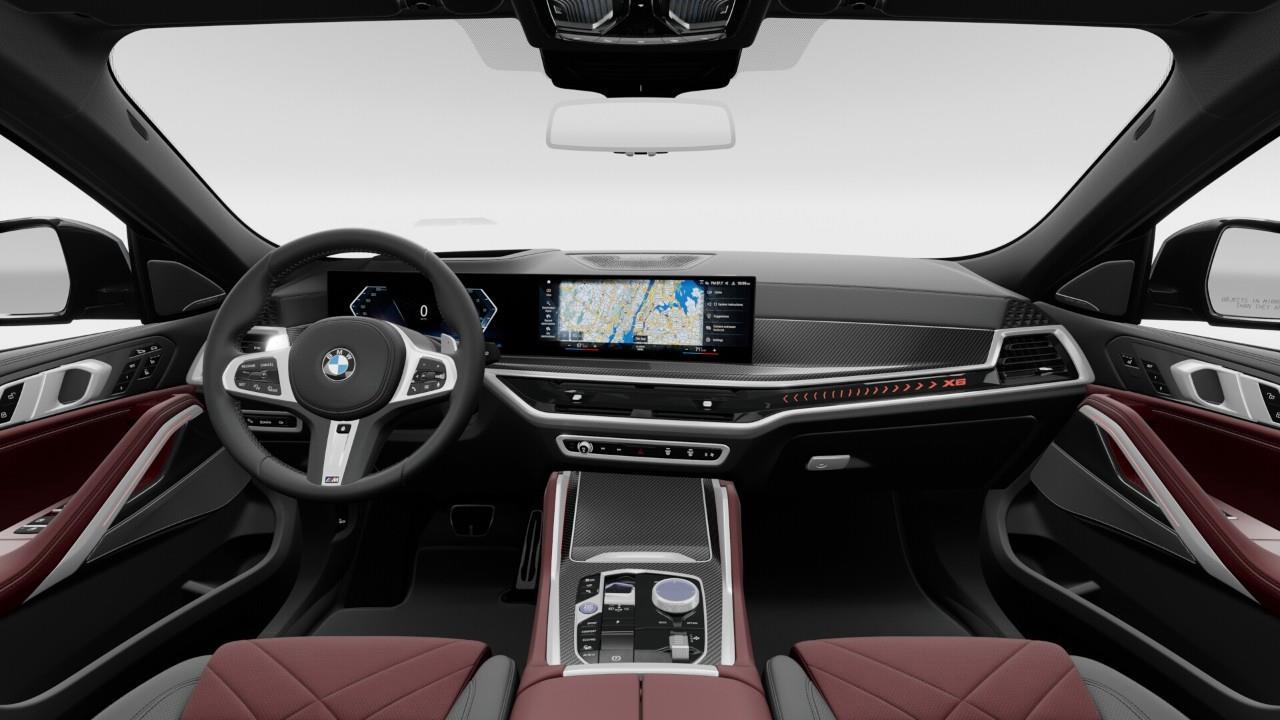 2026 BMW X6 xDrive40i 4dr All-Wheel Drive Sports Activity Coupe Photo
