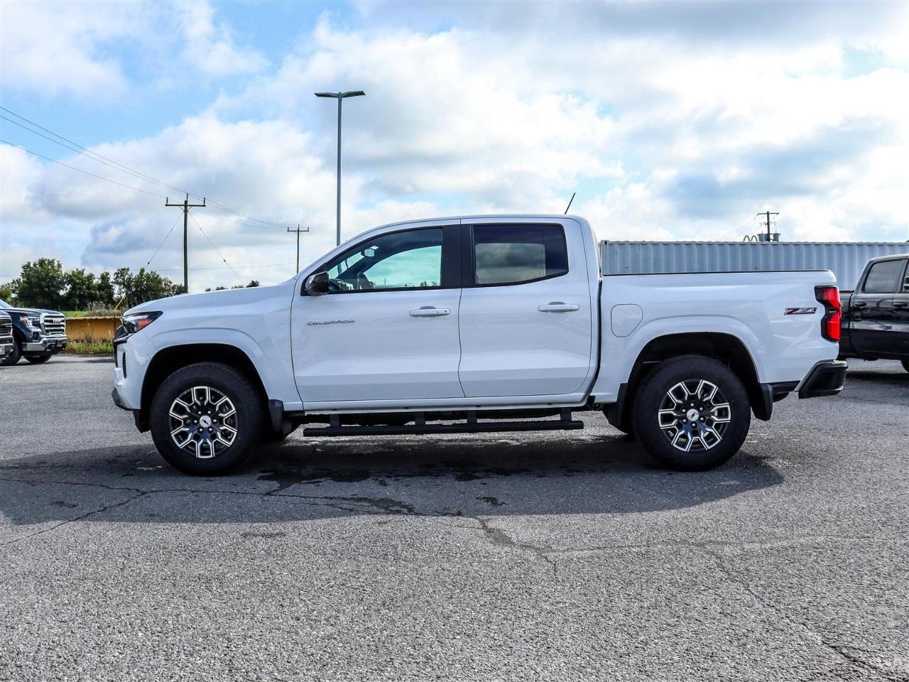 2026 Chevrolet Colorado Crew Cab Short Box 4-Wheel Drive Z71 Photo