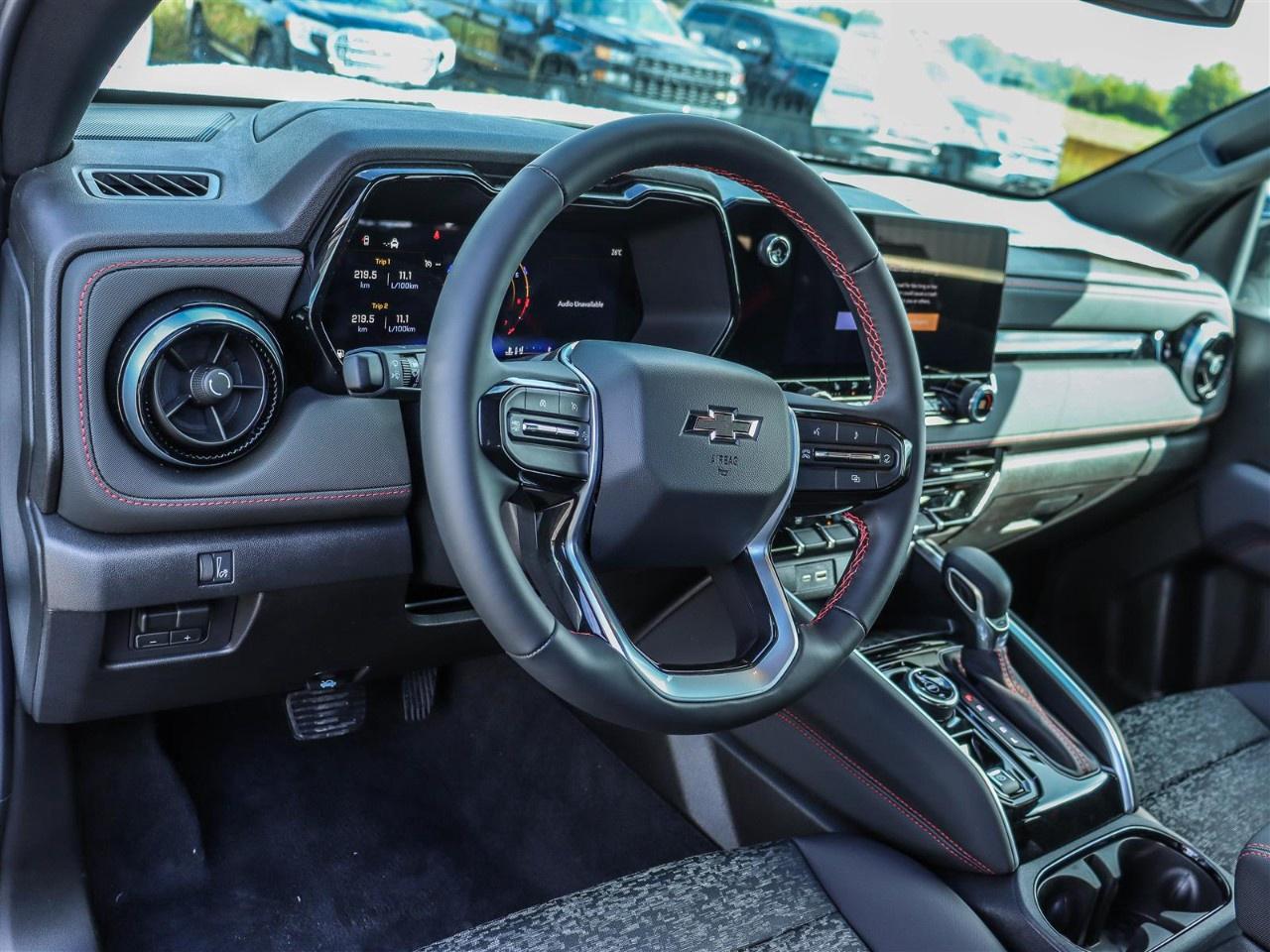 2026 Chevrolet Colorado Crew Cab Short Box 4-Wheel Drive Z71 Photo