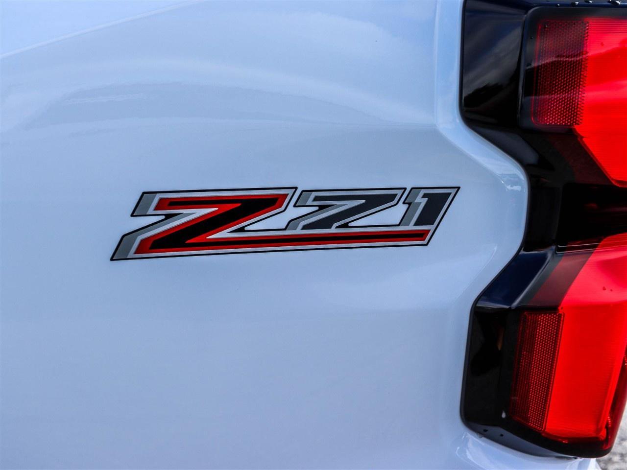 2026 Chevrolet Colorado Crew Cab Short Box 4-Wheel Drive Z71 Photo