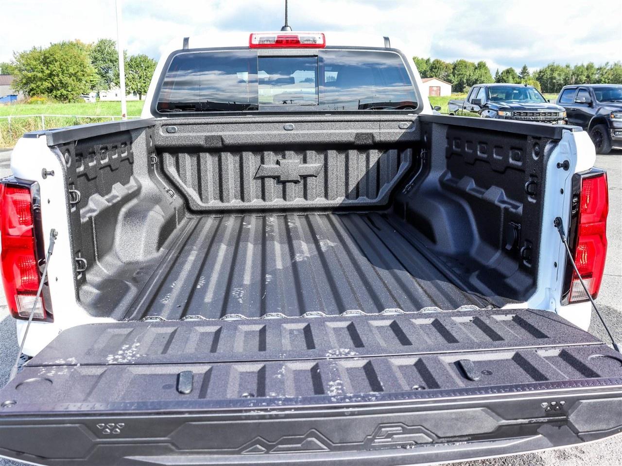 2026 Chevrolet Colorado Crew Cab Short Box 4-Wheel Drive Z71 Photo