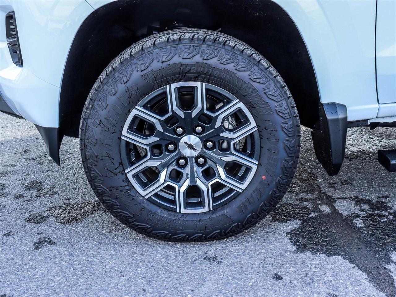 2026 Chevrolet Colorado Crew Cab Short Box 4-Wheel Drive Z71 Photo
