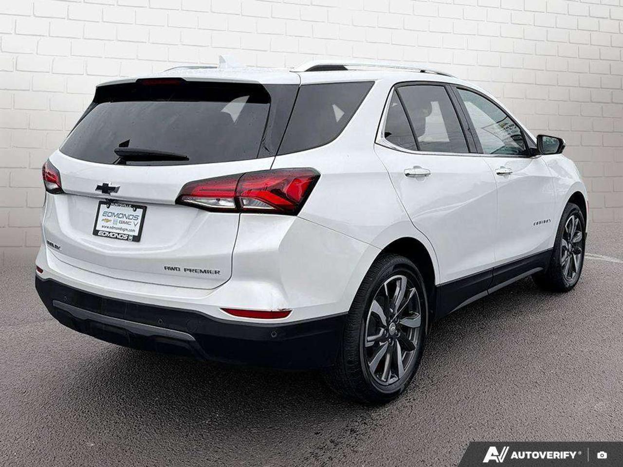 2024 Chevrolet Equinox Remote Start   Sunroof   Heated + Vented Seats Photo