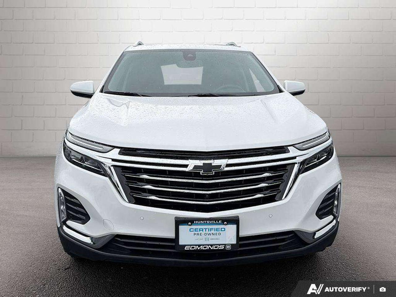 2024 Chevrolet Equinox Remote Start   Sunroof   Heated + Vented Seats Photo