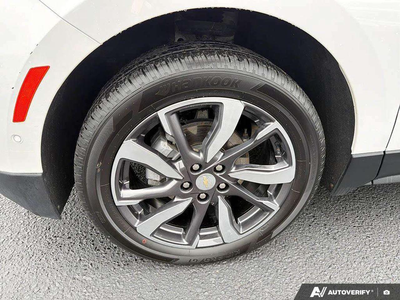 2024 Chevrolet Equinox Remote Start   Sunroof   Heated + Vented Seats Photo
