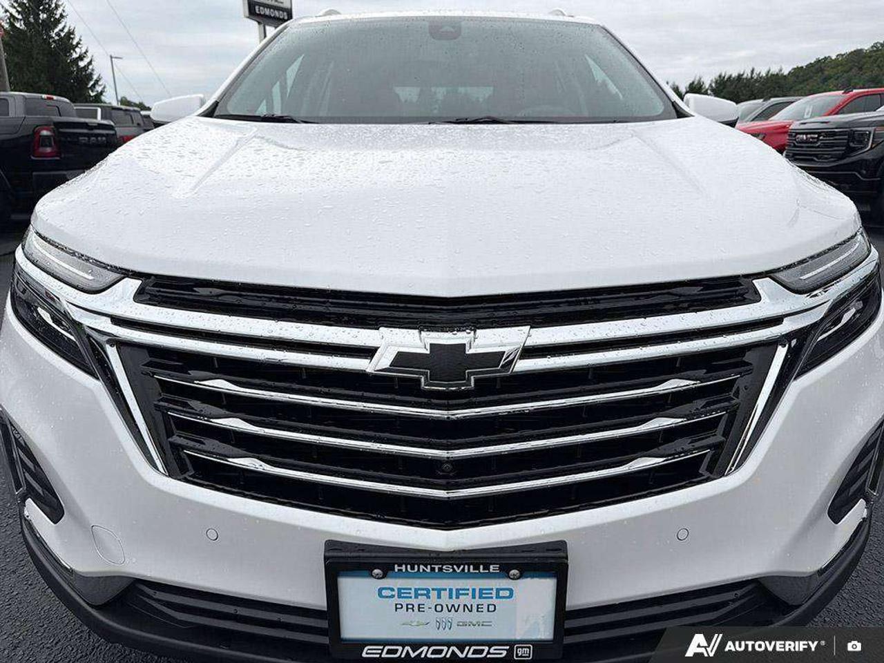 2024 Chevrolet Equinox Remote Start   Sunroof   Heated + Vented Seats Photo