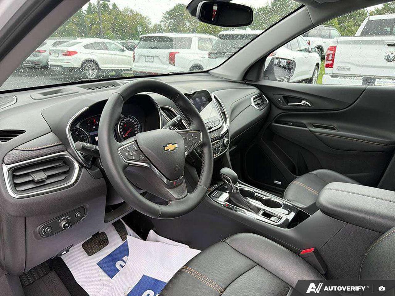 2024 Chevrolet Equinox Remote Start   Sunroof   Heated + Vented Seats Photo