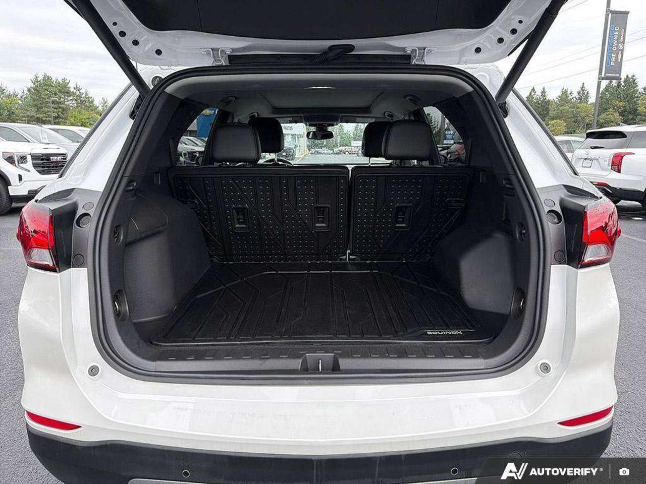 2024 Chevrolet Equinox Remote Start   Sunroof   Heated + Vented Seats Photo