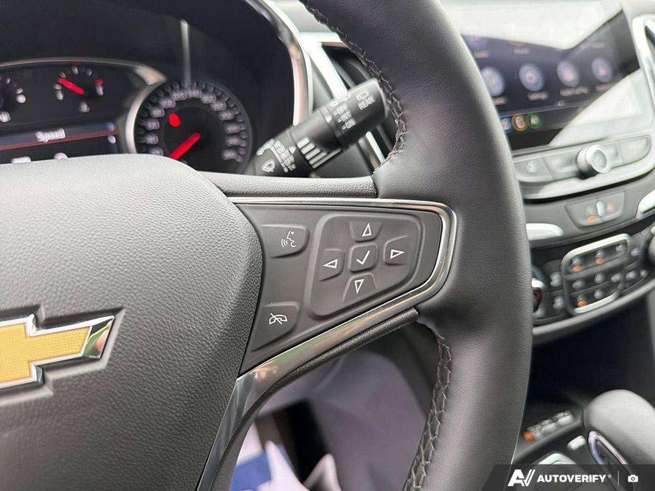 2024 Chevrolet Equinox Remote Start   Sunroof   Heated + Vented Seats Photo