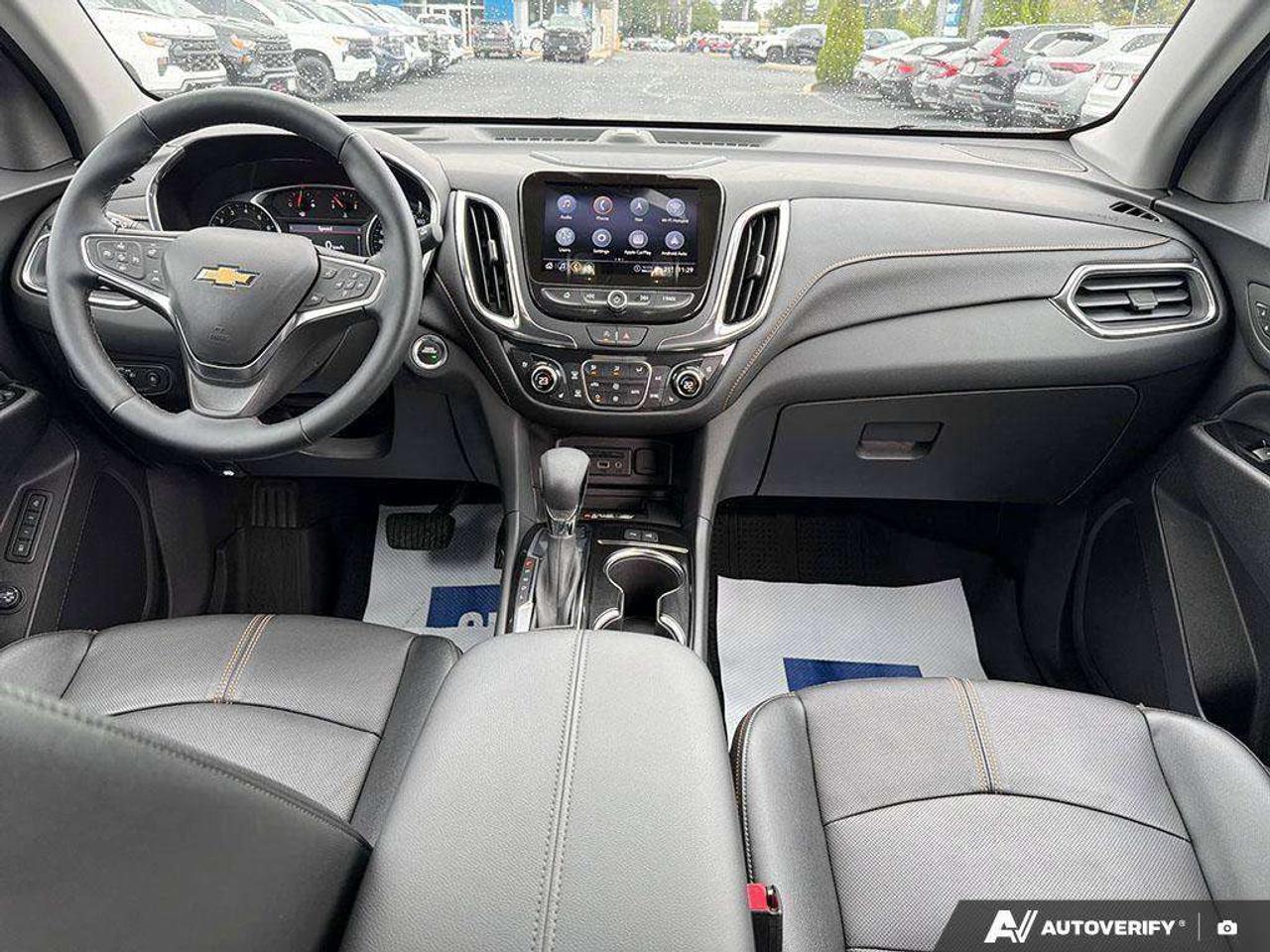 2024 Chevrolet Equinox Remote Start   Sunroof   Heated + Vented Seats Photo