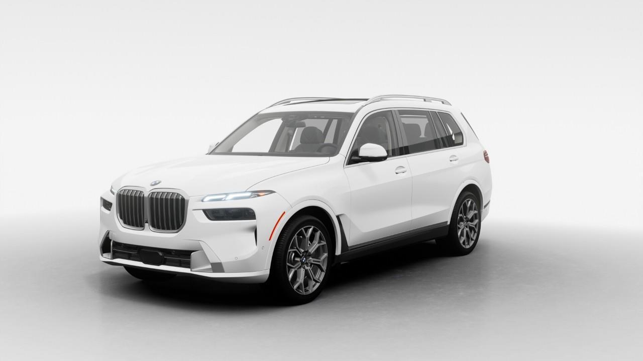 2027 BMW X7 xDrive40i 4dr All-Wheel Drive Sports Activity Vehicle Photo0