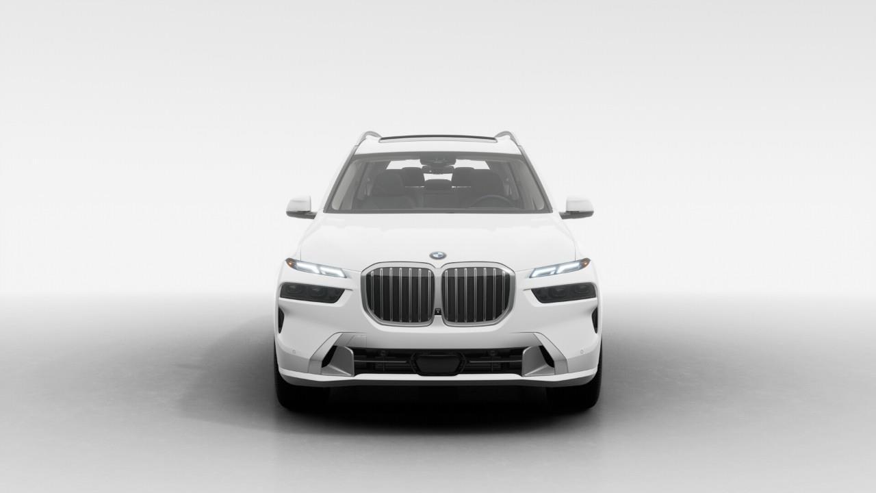 2027 BMW X7 xDrive40i 4dr All-Wheel Drive Sports Activity Vehicle Photo