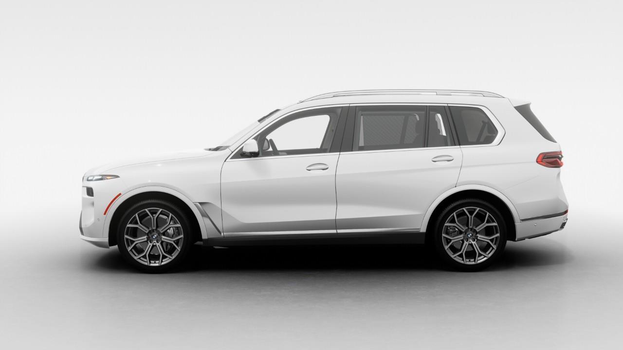 2027 BMW X7 xDrive40i 4dr All-Wheel Drive Sports Activity Vehicle Photo