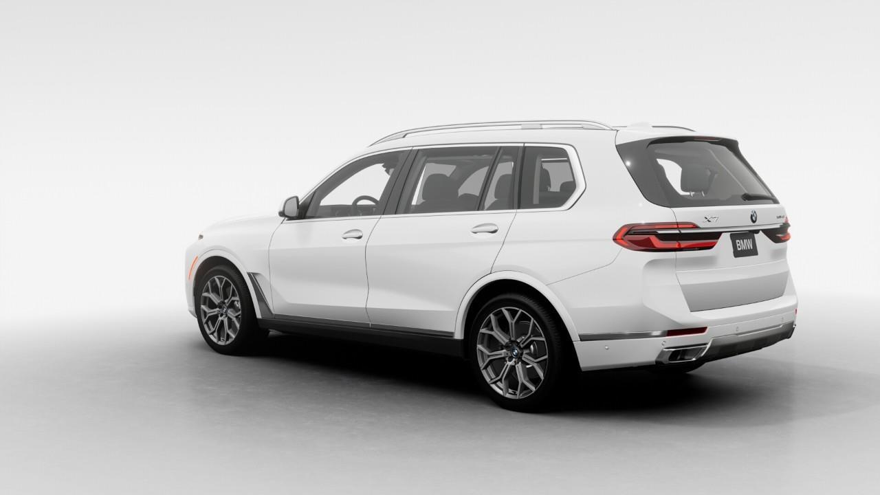 2027 BMW X7 xDrive40i 4dr All-Wheel Drive Sports Activity Vehicle Photo5