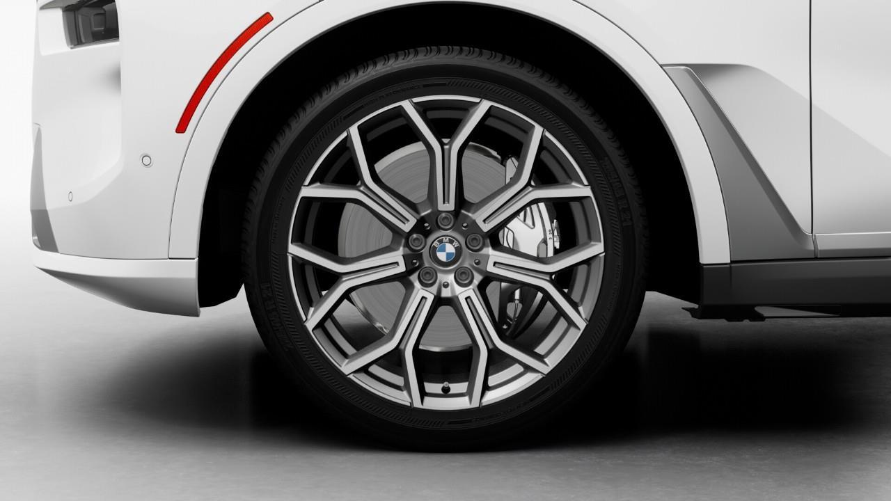 2027 BMW X7 xDrive40i 4dr All-Wheel Drive Sports Activity Vehicle Photo